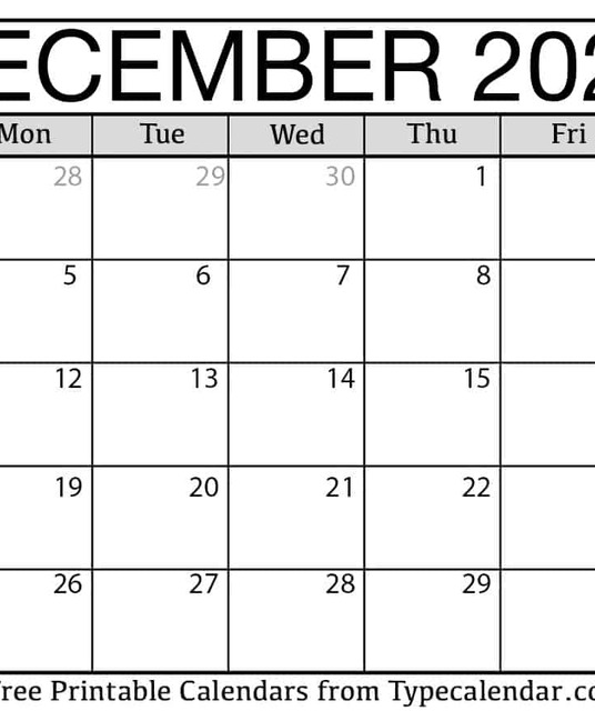 avatar December Calendar 2022