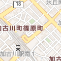 OpenStreetMap - 34.76789, 134.84081