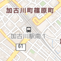 OpenStreetMap - 34.76669, 134.83934