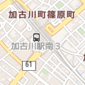 OpenStreetMap - 34.76688, 134.83952