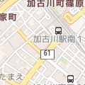 OpenStreetMap - ヤマトヤシキ, 21-8, 加古川停車場線, 加古川町篠原町, 加古川市, 兵庫県, 675-8508, 日本