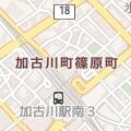 OpenStreetMap - 加古川町篠原町, 加古川市, 兵庫県, 675-0064, 日本