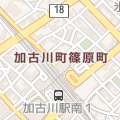 OpenStreetMap - 加古川町篠原町, 加古川市, 兵庫県, 日本