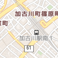 OpenStreetMap - 34.767150056422686, 134.8390847090817
